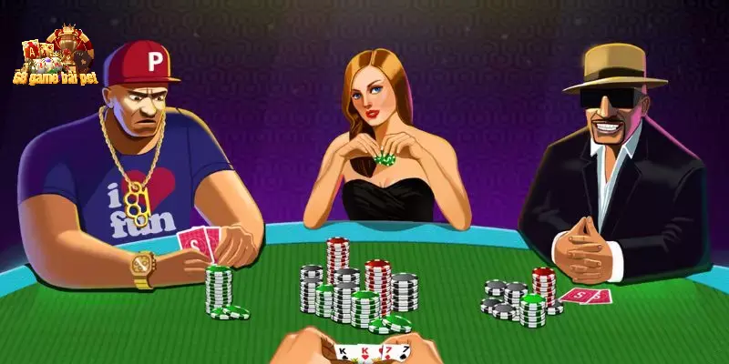 4 thuật ngữ cơ bản liên quan đến người chơi poker cần biết