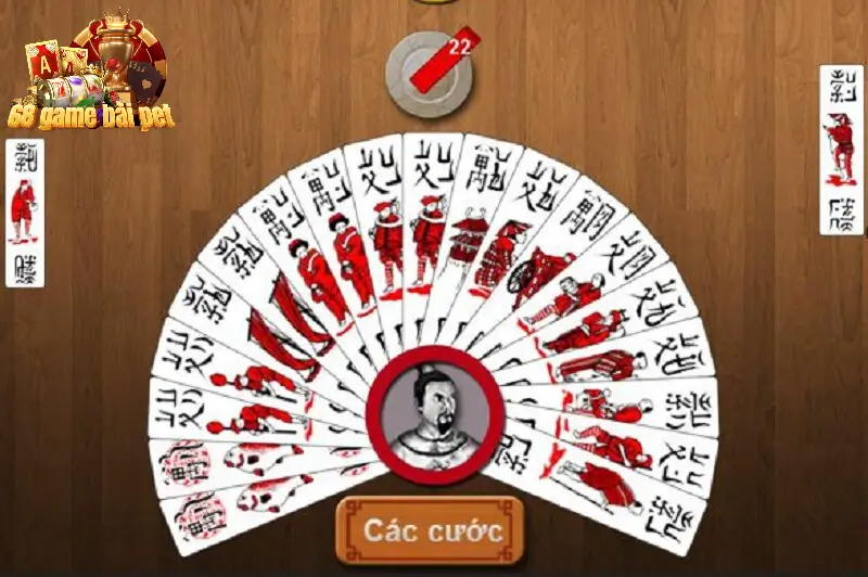 Game bài chắn tại 68 game bài được yêu thích 