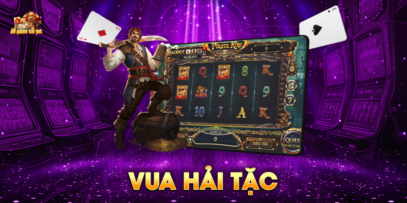 Game vua hải tặc