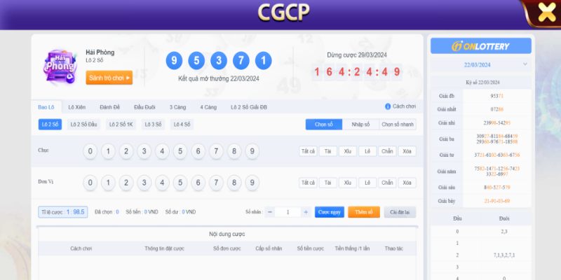 Hướng dẫn các bước vào chơi lô đề 68 Game Bài siêu dễ