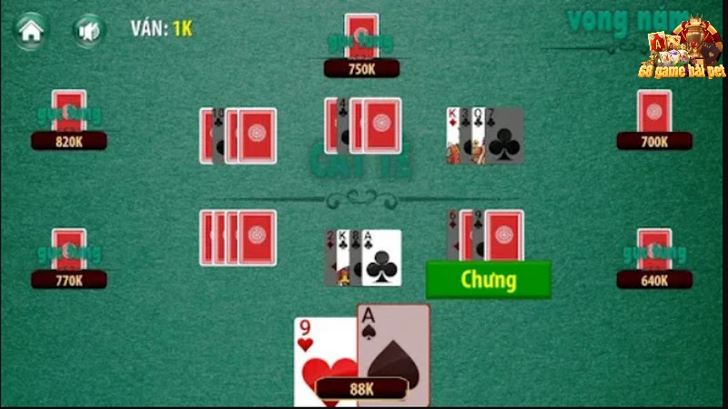 Thuật ngữ không thể thiếu trong tựa game catte